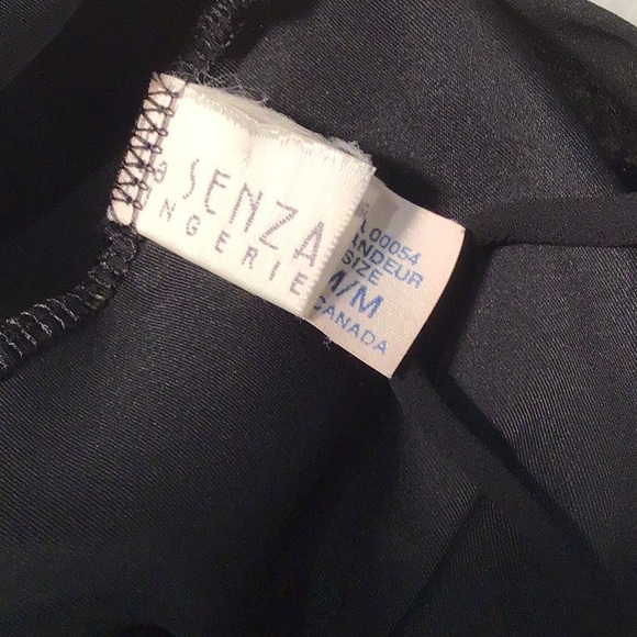 Vintage La Senza Chemise - Picture 4 of 6